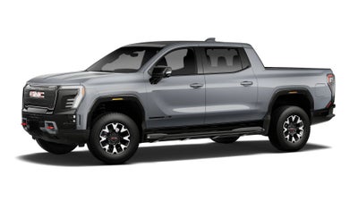 2026 GMC Sierra EV AT4 Max Range