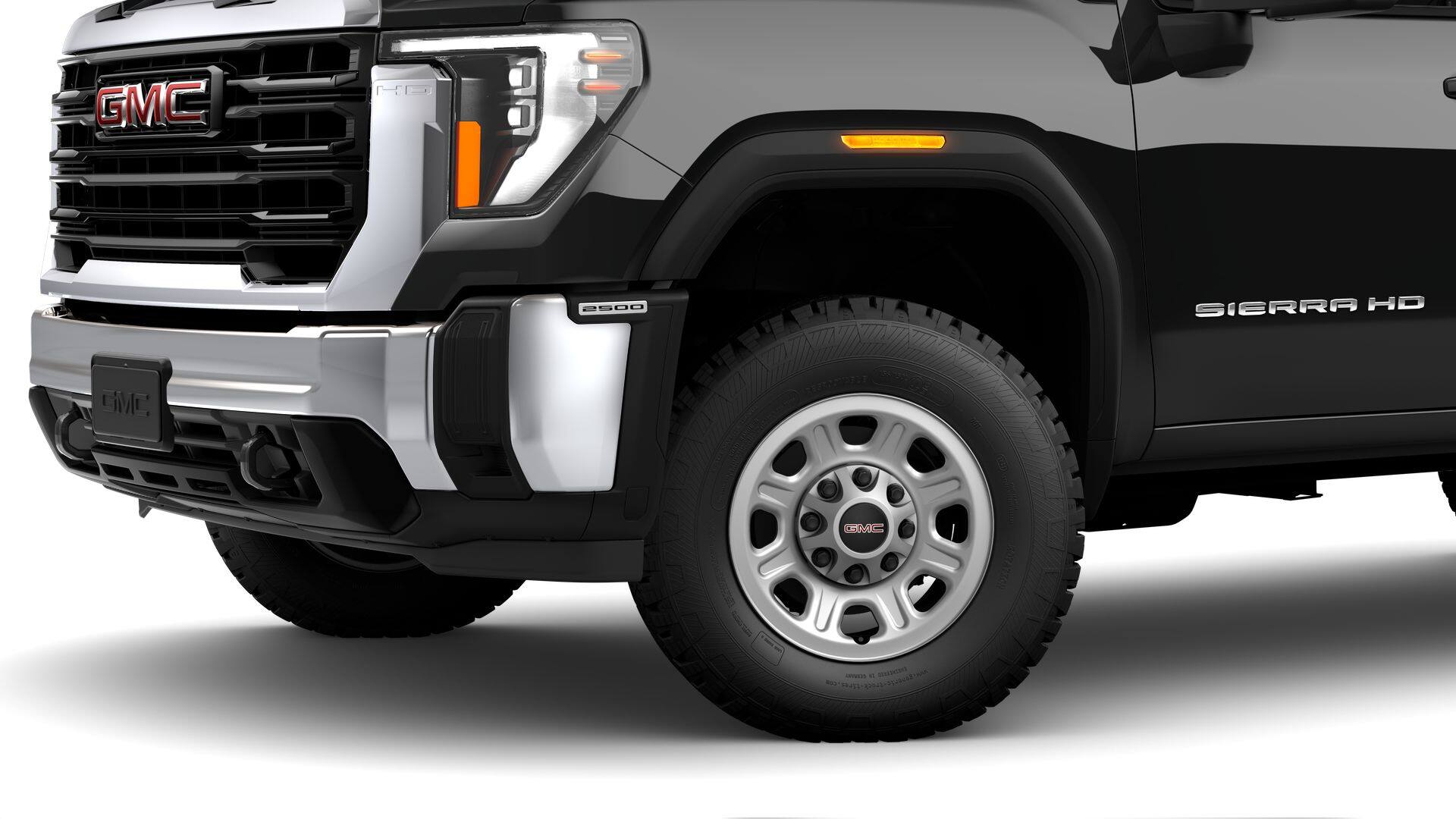 2026 GMC Sierra 2500 HD Pro