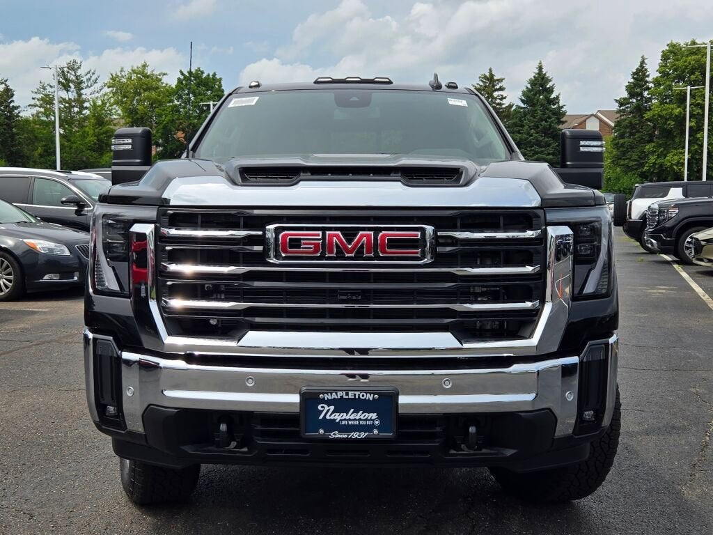2026 GMC Sierra 2500 HD SLE