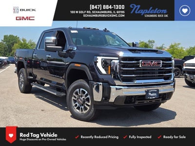 2025 GMC Sierra 2500 HD SLT