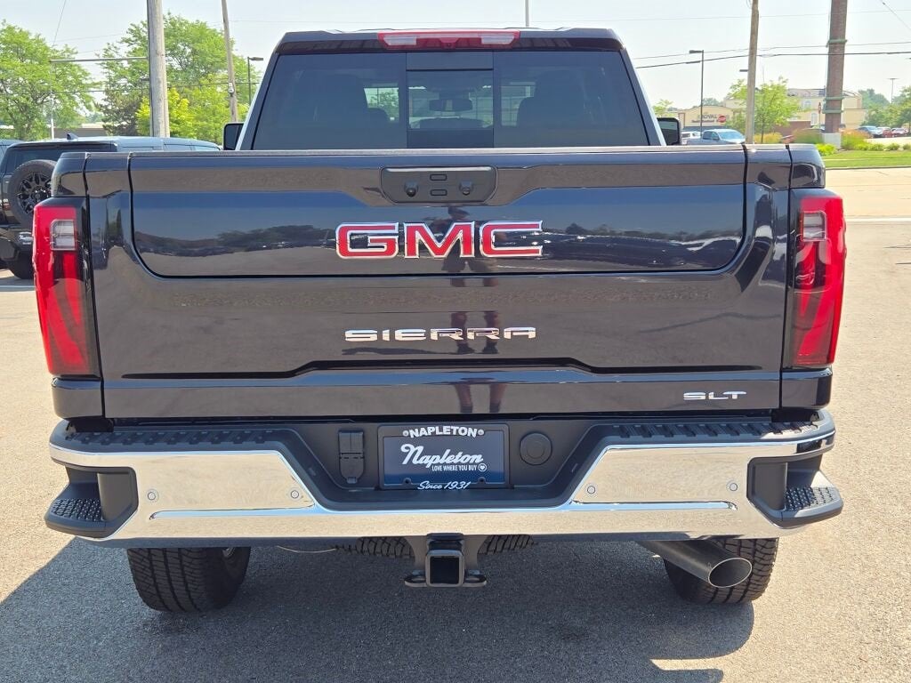 2025 GMC Sierra 2500 HD SLT