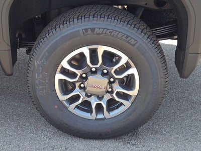 2025 GMC Sierra 2500 HD SLT