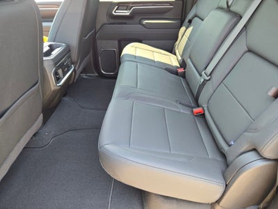 2025 GMC Sierra 2500 HD SLT