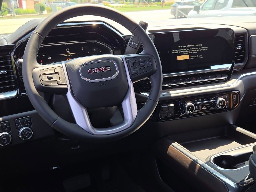 2025 GMC Sierra 2500 HD SLT