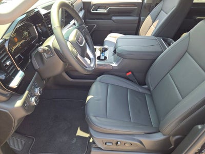 2025 GMC Sierra 2500 HD SLT