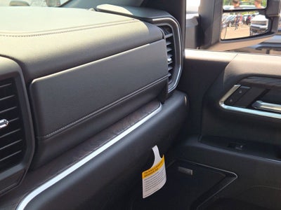 2025 GMC Sierra 2500 HD SLT