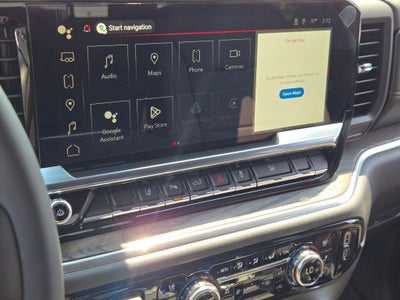 2025 GMC Sierra 2500 HD SLT