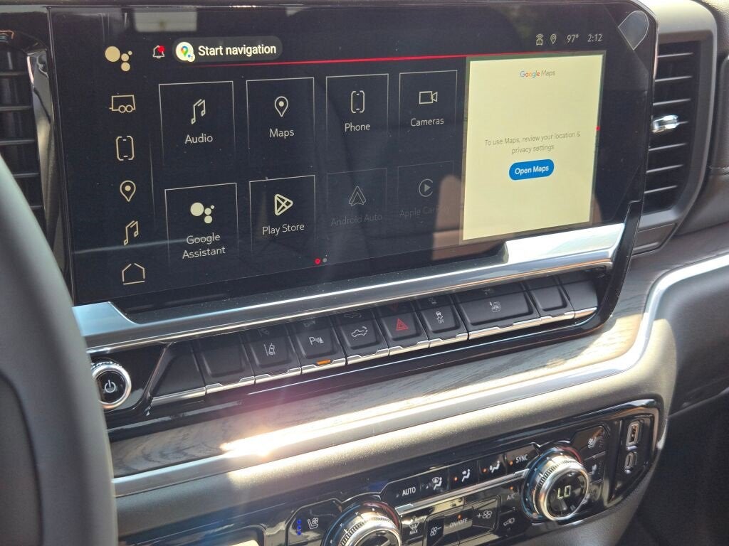 2025 GMC Sierra 2500 HD SLT