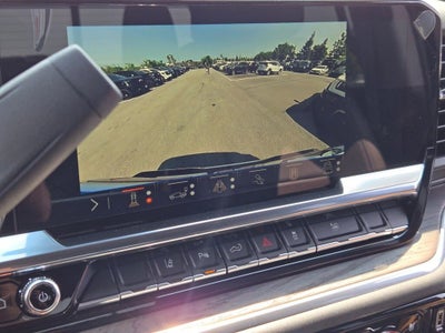 2025 GMC Sierra 2500 HD SLT