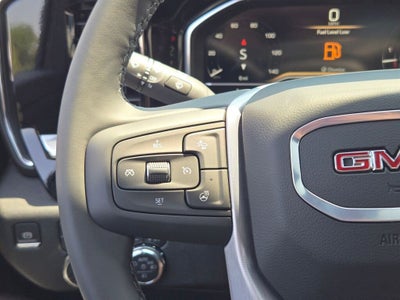 2025 GMC Sierra 2500 HD SLT