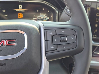 2025 GMC Sierra 2500 HD SLT