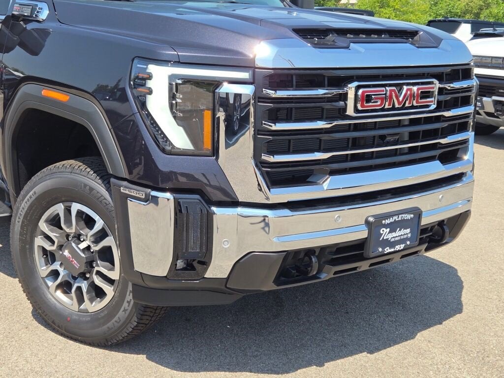 2025 GMC Sierra 2500 HD SLT
