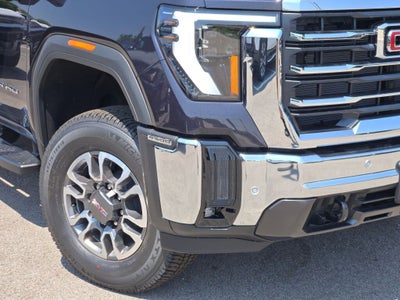 2025 GMC Sierra 2500 HD SLT