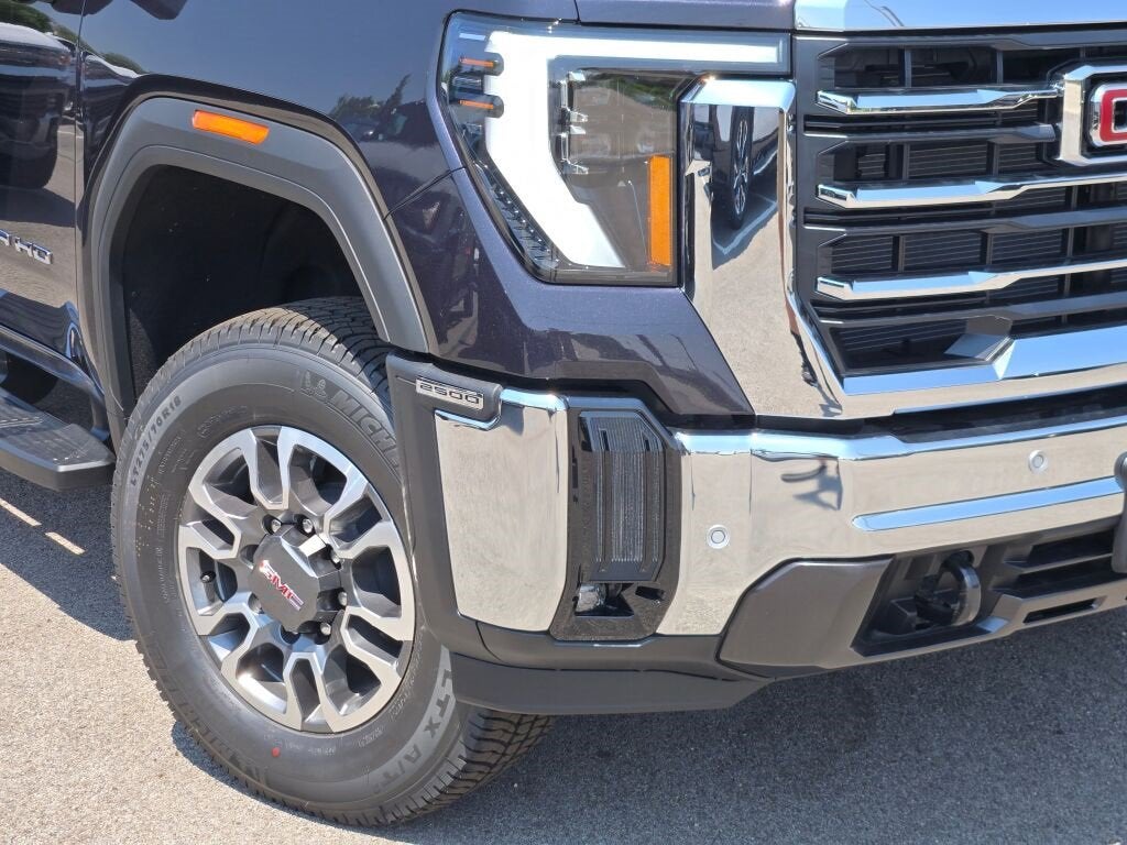 2025 GMC Sierra 2500 HD SLT