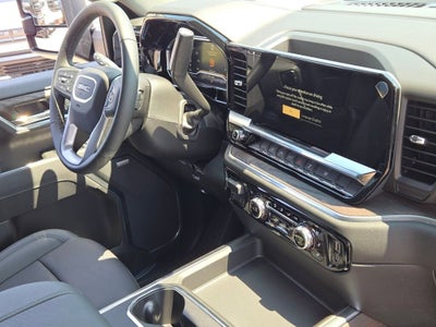 2025 GMC Sierra 2500 HD SLT