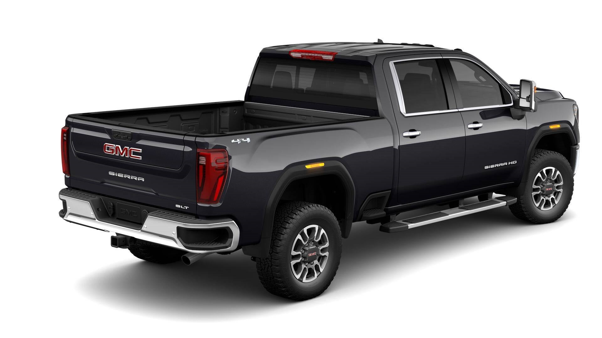2025 GMC Sierra 2500 HD SLT