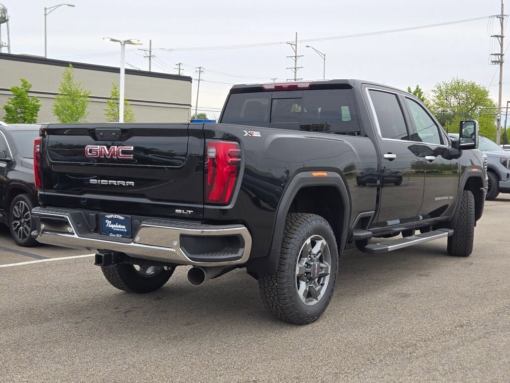 2026 GMC Sierra 2500 HD SLT