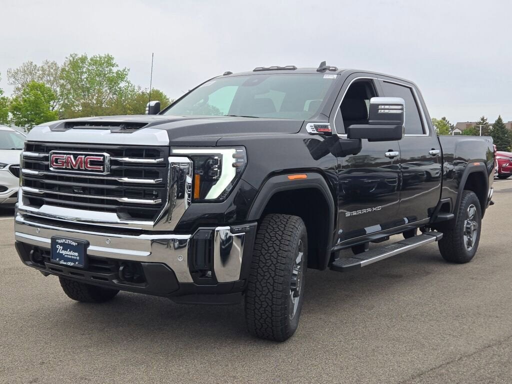 2026 GMC Sierra 2500 HD SLT