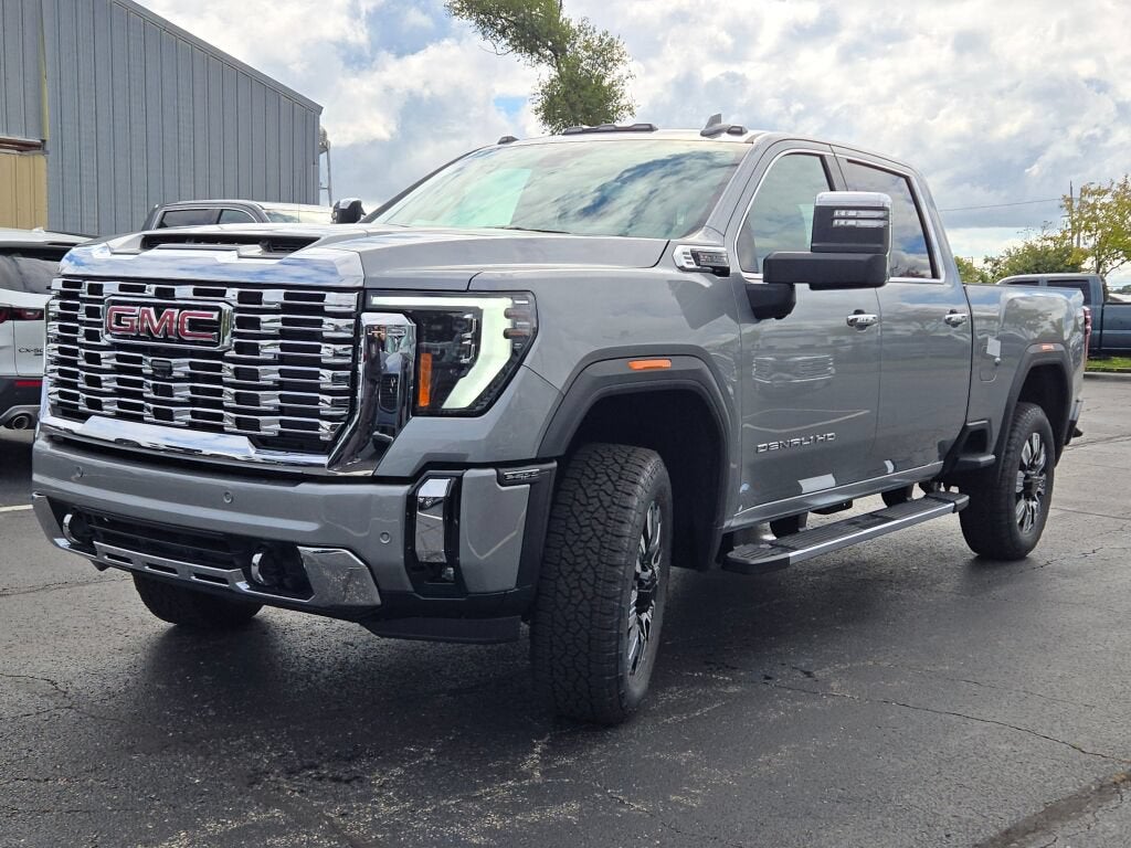 2026 GMC Sierra 2500 HD Denali