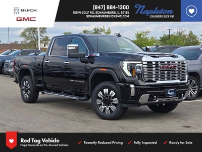 2025 GMC Sierra 2500 HD Denali