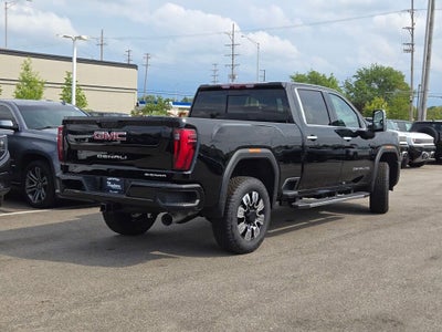 2025 GMC Sierra 2500 HD Denali