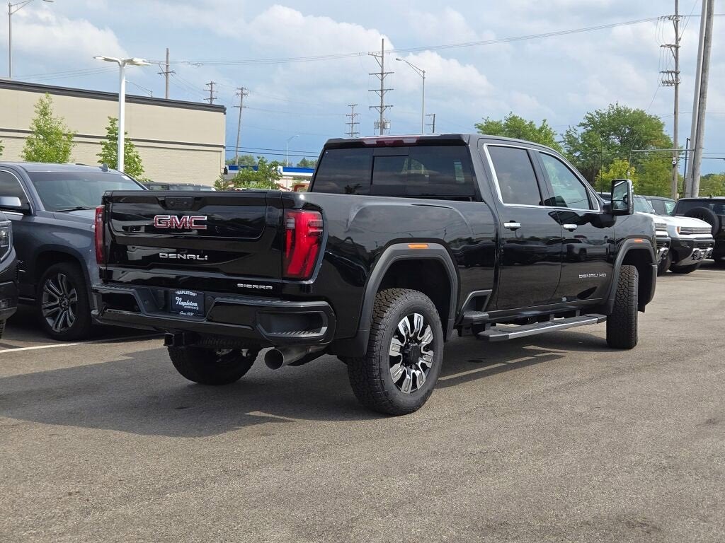 2025 GMC Sierra 2500 HD Denali
