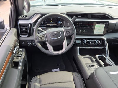 2025 GMC Sierra 2500 HD Denali