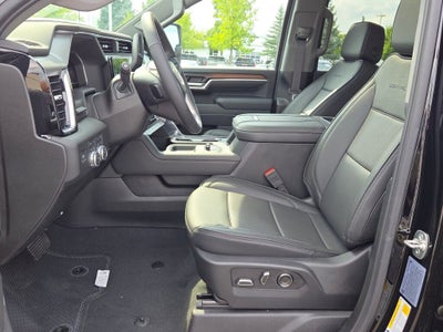 2025 GMC Sierra 2500 HD Denali