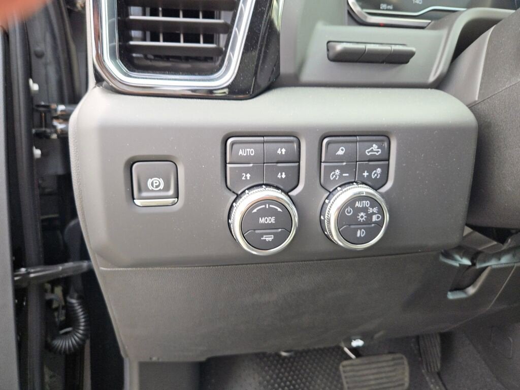 2025 GMC Sierra 2500 HD Denali