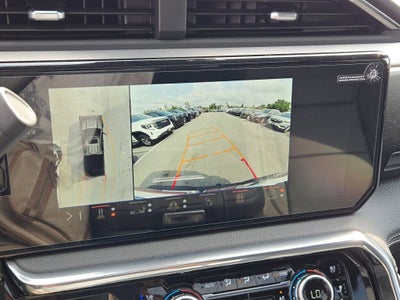 2025 GMC Sierra 2500 HD Denali