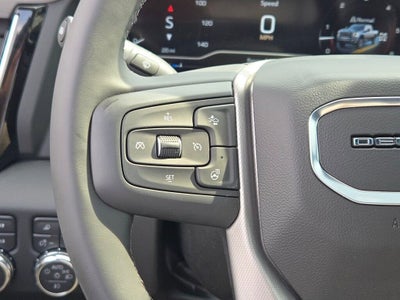 2025 GMC Sierra 2500 HD Denali