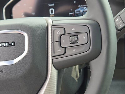 2025 GMC Sierra 2500 HD Denali