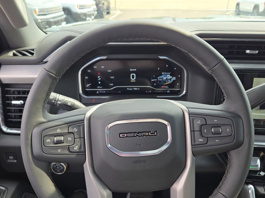 2025 GMC Sierra 2500 HD Denali