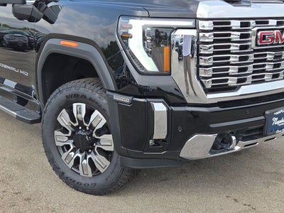 2025 GMC Sierra 2500 HD Denali