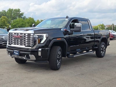 2025 GMC Sierra 2500 HD Denali
