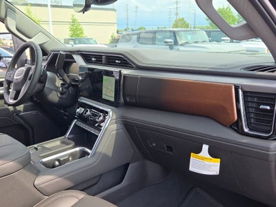 2025 GMC Sierra 2500 HD Denali