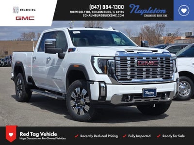 2025 GMC Sierra 2500 HD Denali