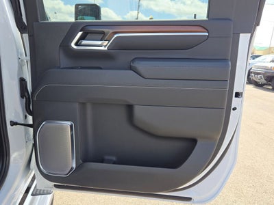 2025 GMC Sierra 2500 HD Denali