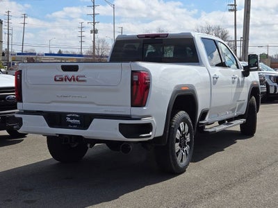 2025 GMC Sierra 2500 HD Denali