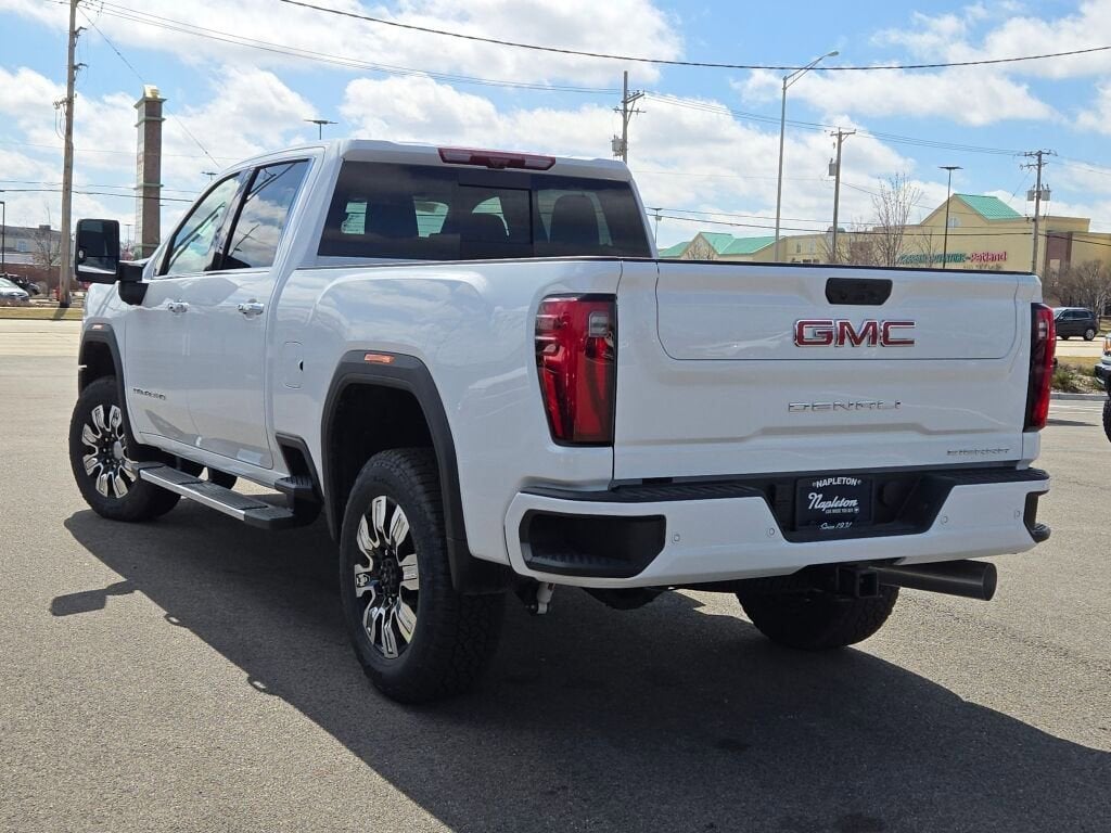 2025 GMC Sierra 2500 HD Denali