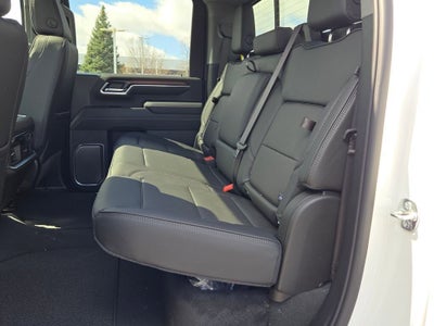 2025 GMC Sierra 2500 HD Denali