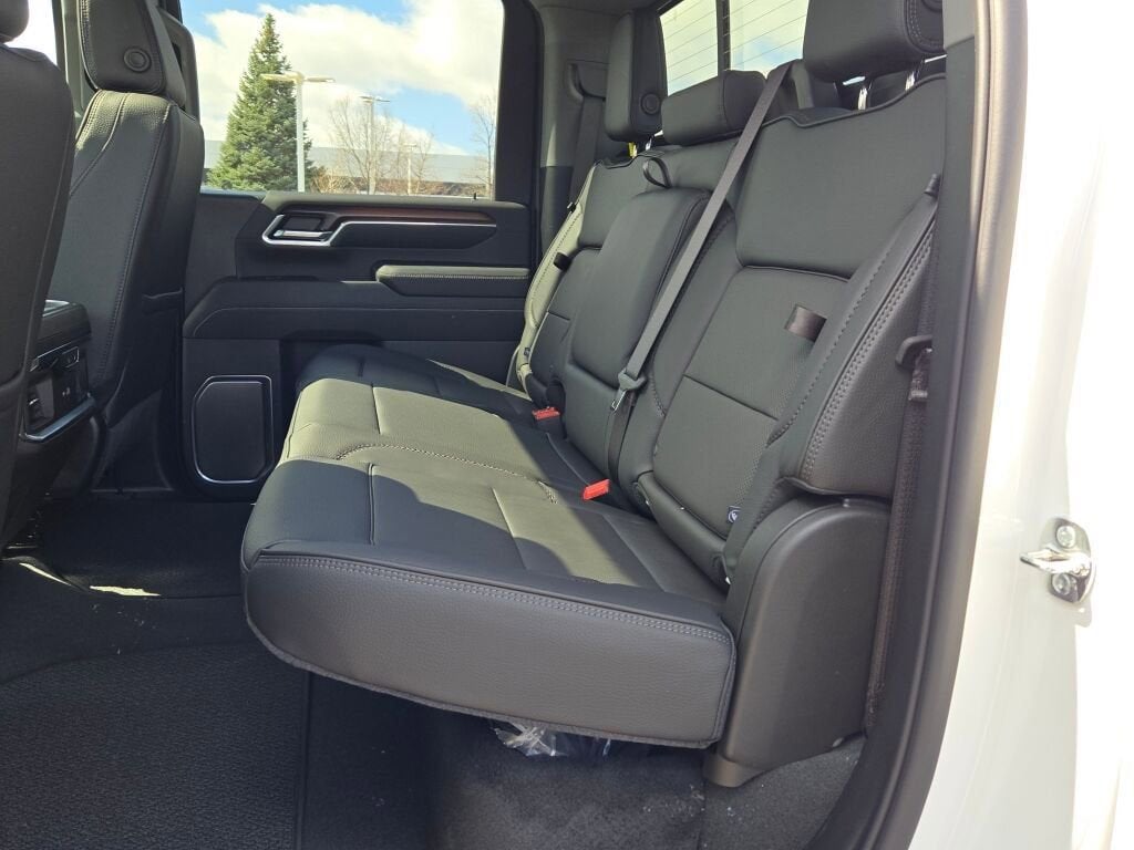 2025 GMC Sierra 2500 HD Denali