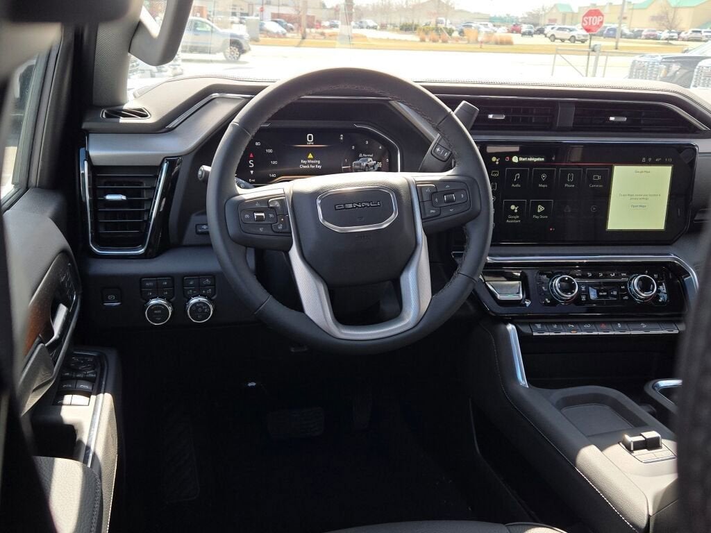 2025 GMC Sierra 2500 HD Denali