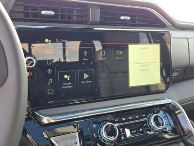 2025 GMC Sierra 2500 HD Denali