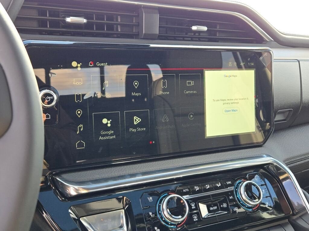 2025 GMC Sierra 2500 HD Denali