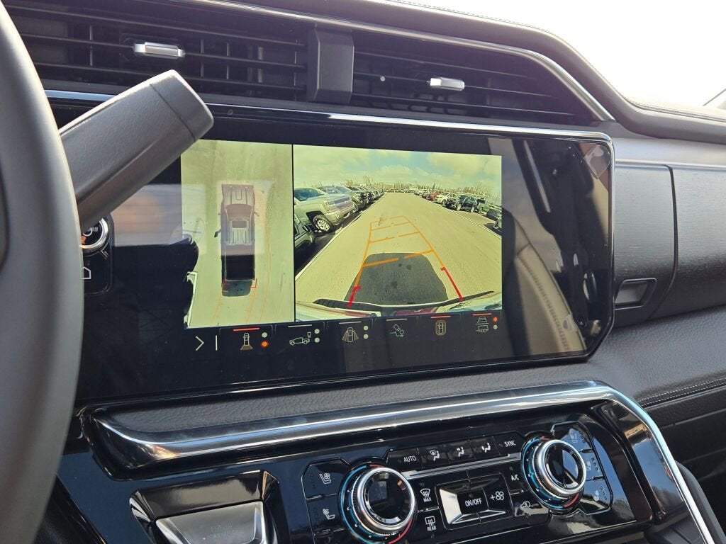 2025 GMC Sierra 2500 HD Denali