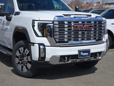 2025 GMC Sierra 2500 HD Denali