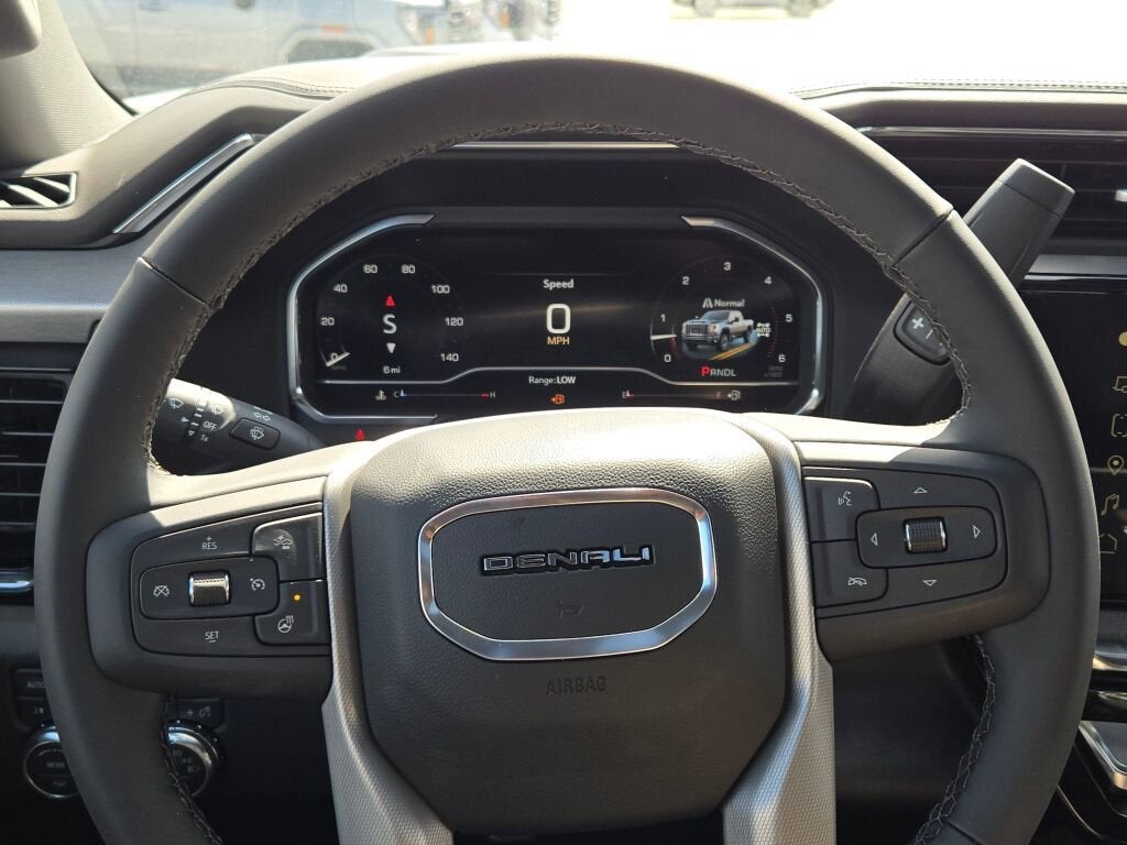 2025 GMC Sierra 2500 HD Denali