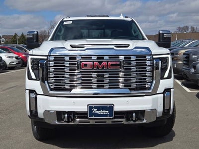 2025 GMC Sierra 2500 HD Denali