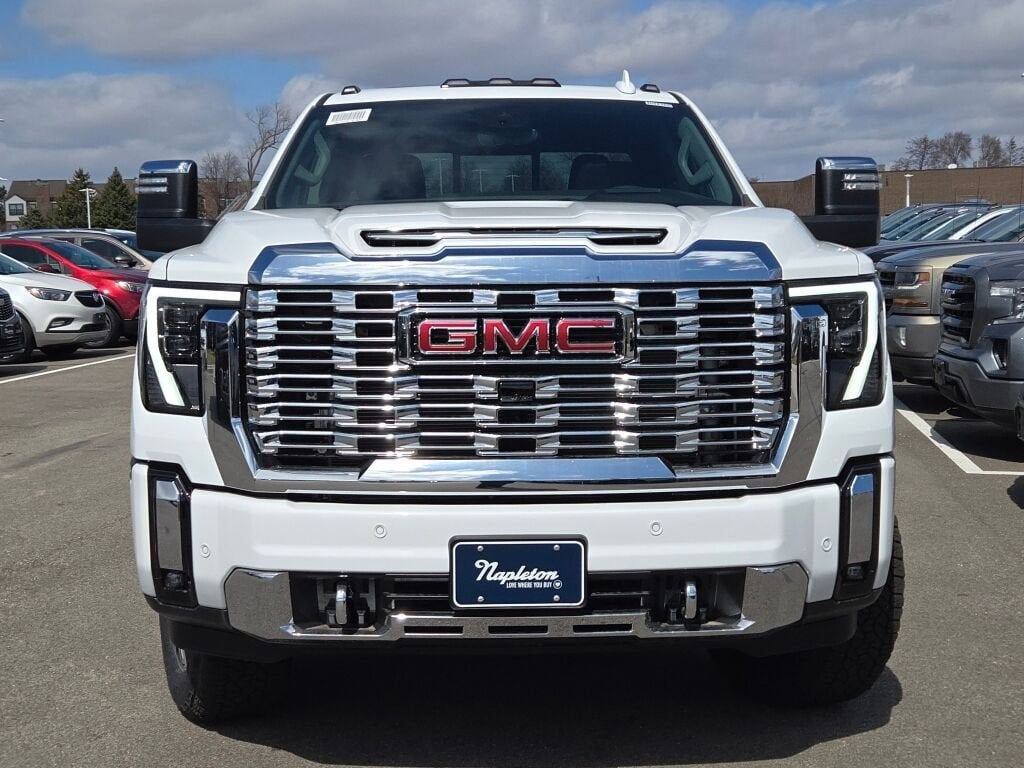 2025 GMC Sierra 2500 HD Denali